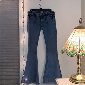 Bell Bottom Jeans